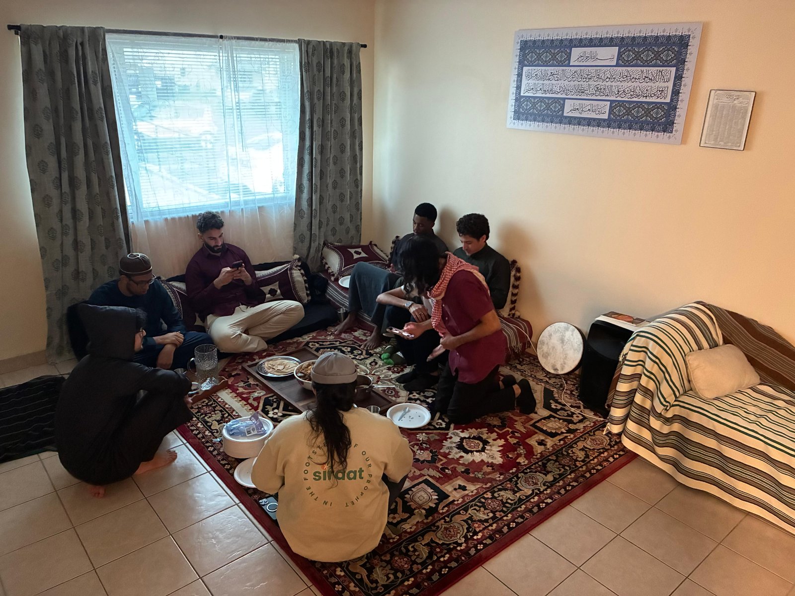 HIKMAH community